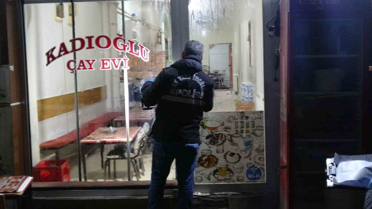 Malatya'da Silahlı Saldırı: 7 Yaralı