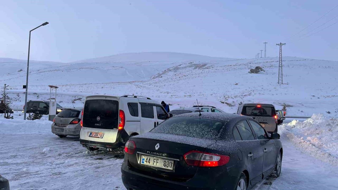 Malatya'da Tipi Etkili Oluyor