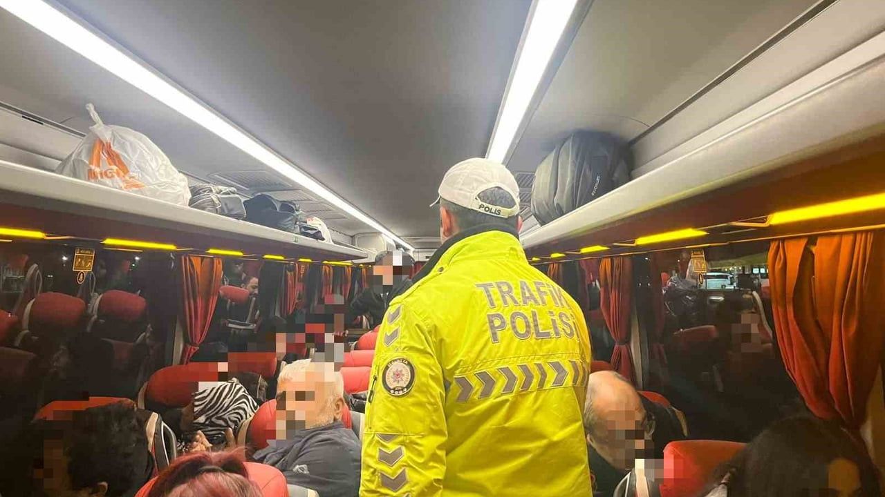 Malatya'da Trafik Denetimleri Artırıldı