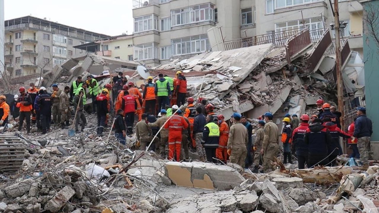 Malatya Ergün Apartmanı Davasında Verilen Cezalar