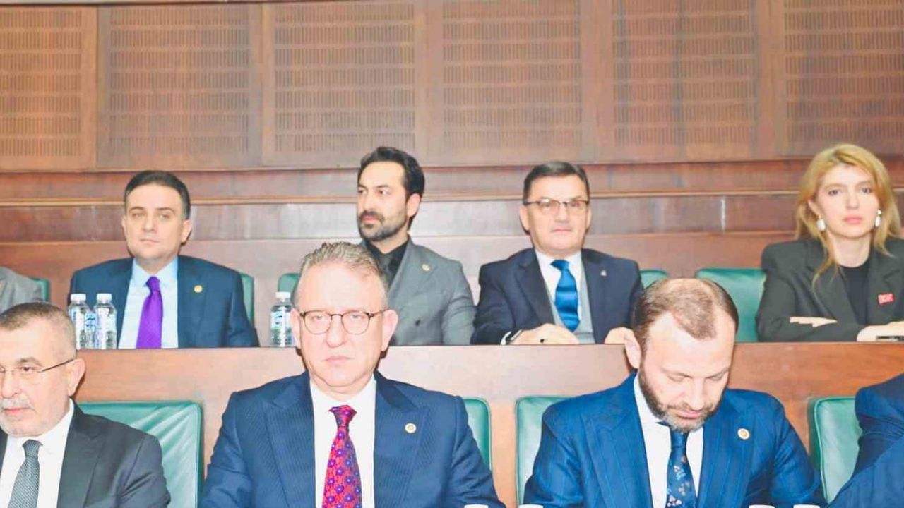 Malatya Milletvekili Ölmeztoprak'tan Gündeme Dair Açıklamalar