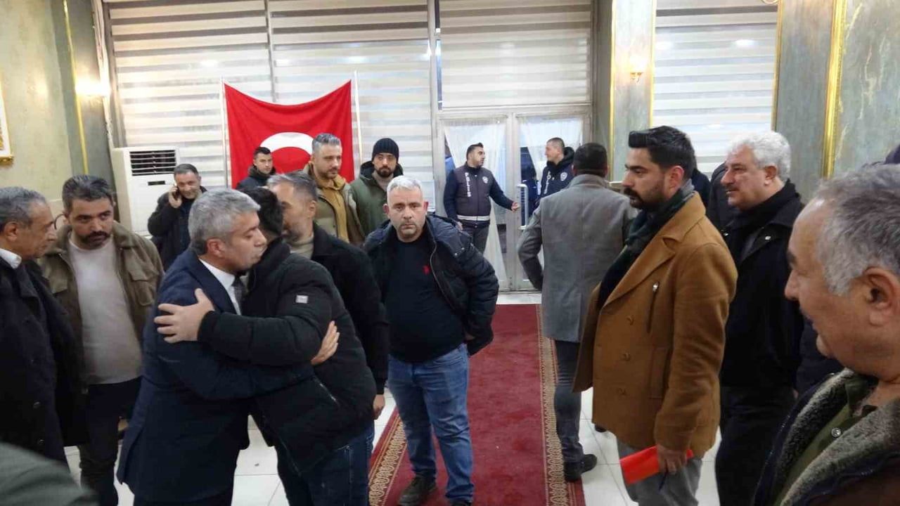 Malatya Minibüsçüler Oda Başkanlığına Mesut İnce Yeniden Seçildi