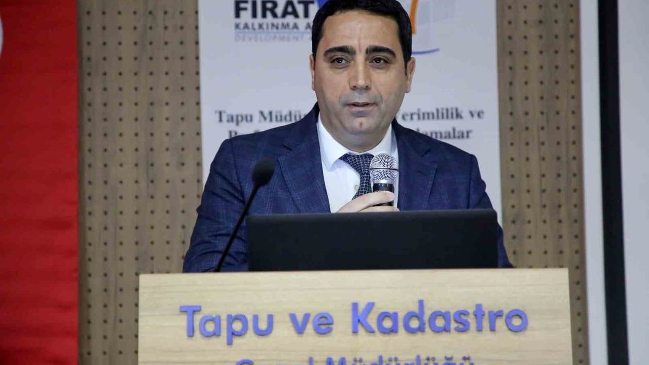 Malatya Tapu Müdürlüğü'nde Verimlilik Artışı Projesi Başlatıldı