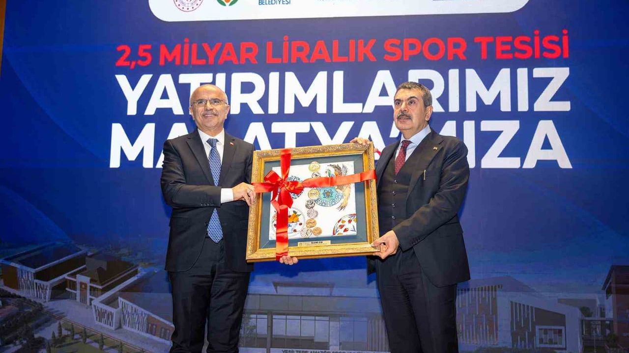 Malatya, Yeni Tesislerle Geleceğe Hazırlanıyor