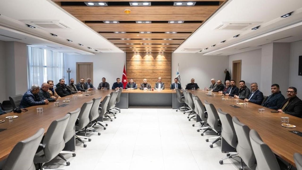 Malatya Yeşilyurtspor'da Yeni Yönetim Görev Dağılımı