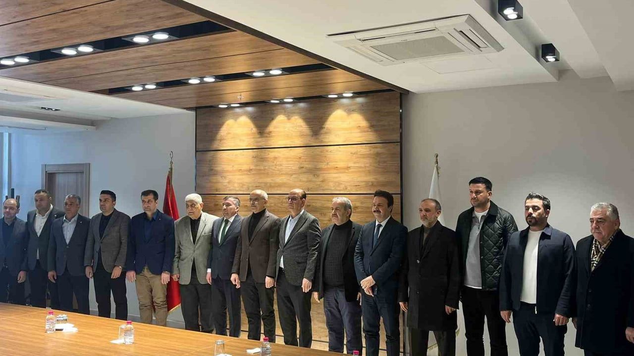 Malatya Yeşilyurtspor'da Yönetim Değişikliği