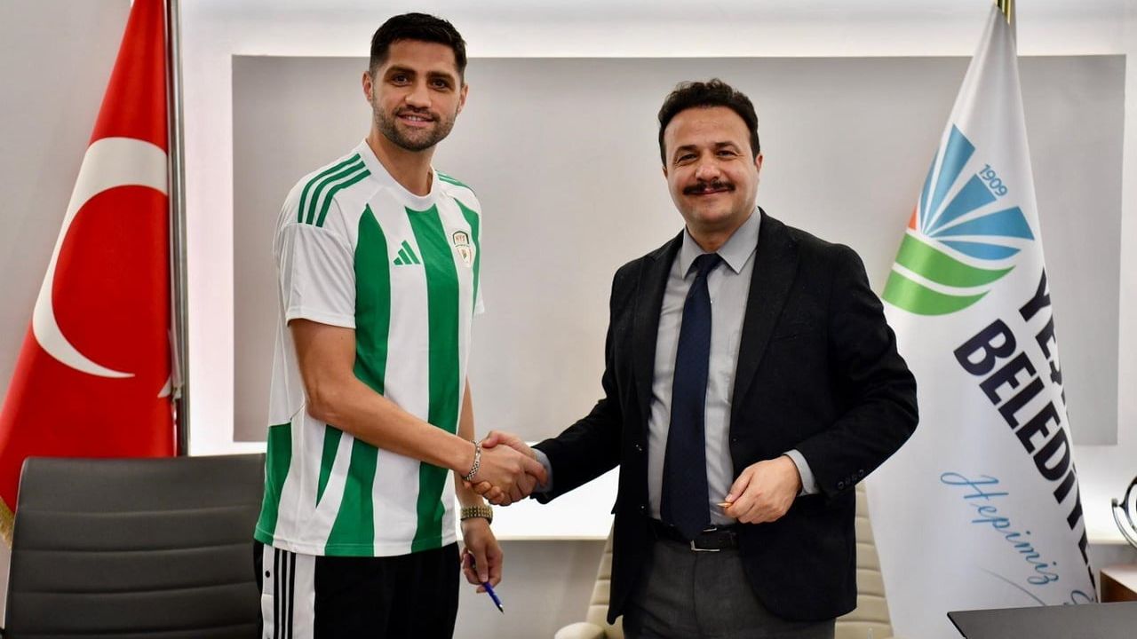 Malatya Yeşilyurtspor, Tayyip Kanarya ile Forvet Hattını Güçlendirdi