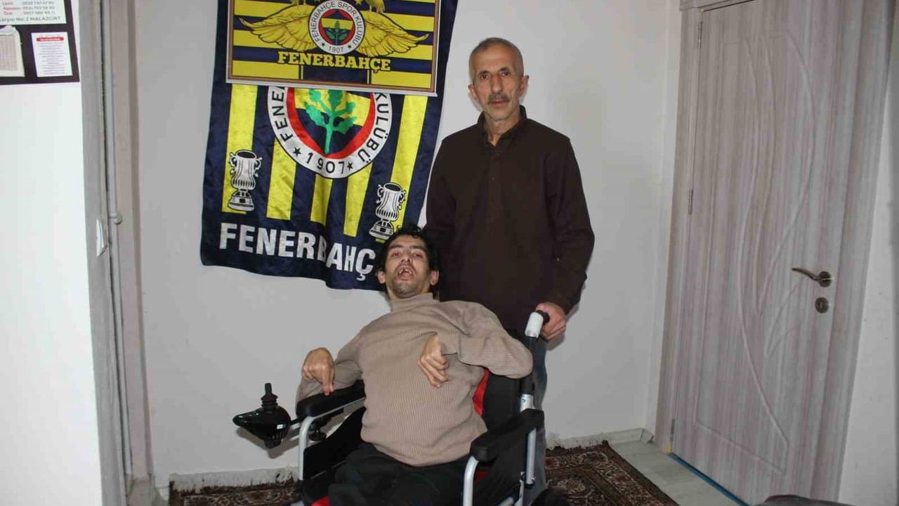 Malazgirt'te Engelli Bireylere Umut Aşılayan Yardım Kampanyası