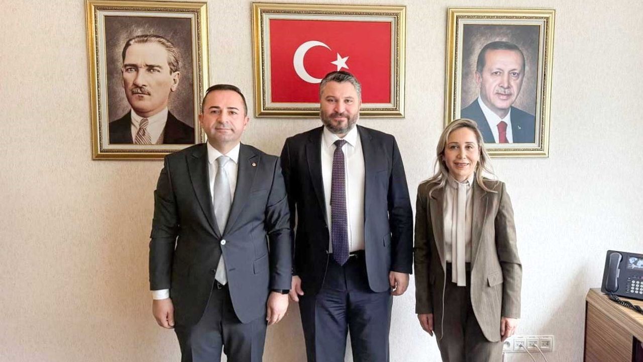 Manavgat OSB Yatırım Süreci Gündemde