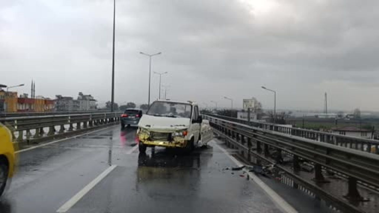 Manavgat'ta Muz Sarartma Tüpleri Yola Saçıldı