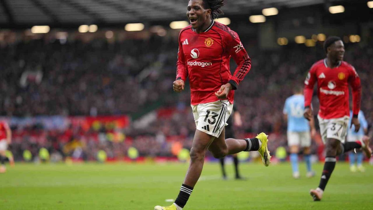 Manchester Derbisinde Kırmızıların Zaferi