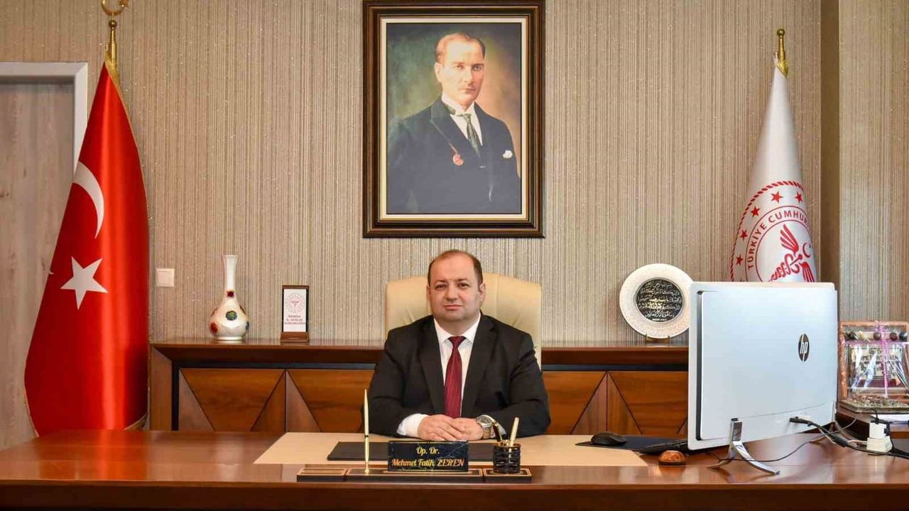 Manisa'da 2025 Sağlık Raporu: 11 Milyon Muayene ve 145 Bin Ameliyat