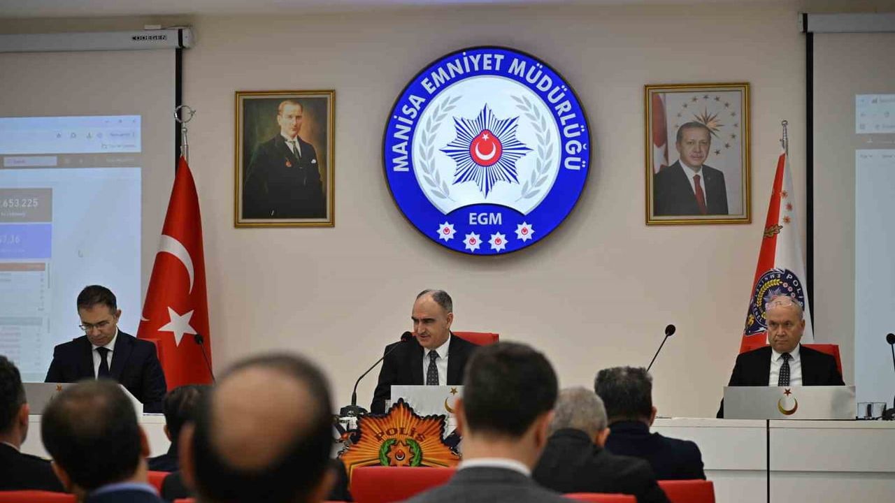 Manisa'da 61 Milyar TL'lik Kamu Yatırımları