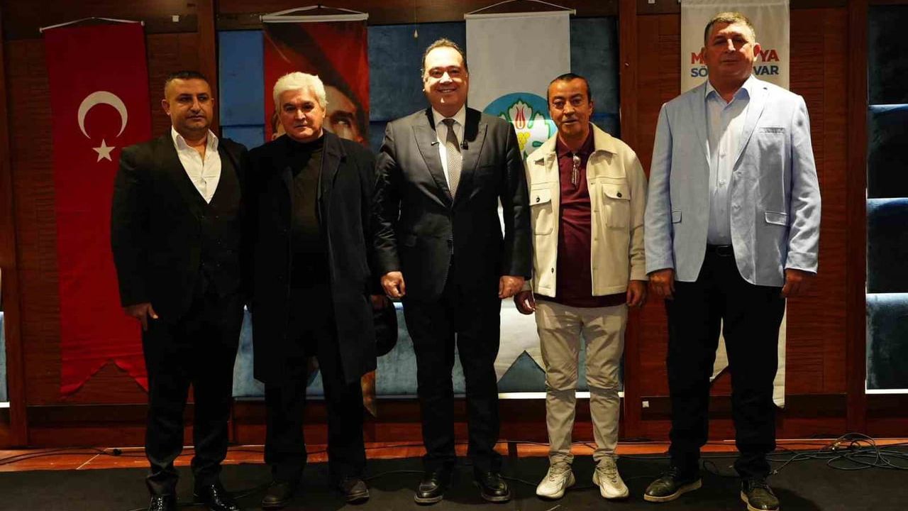 Manisa'da Amatör Spor Kulüplerine 12.7 Milyon TL Destek