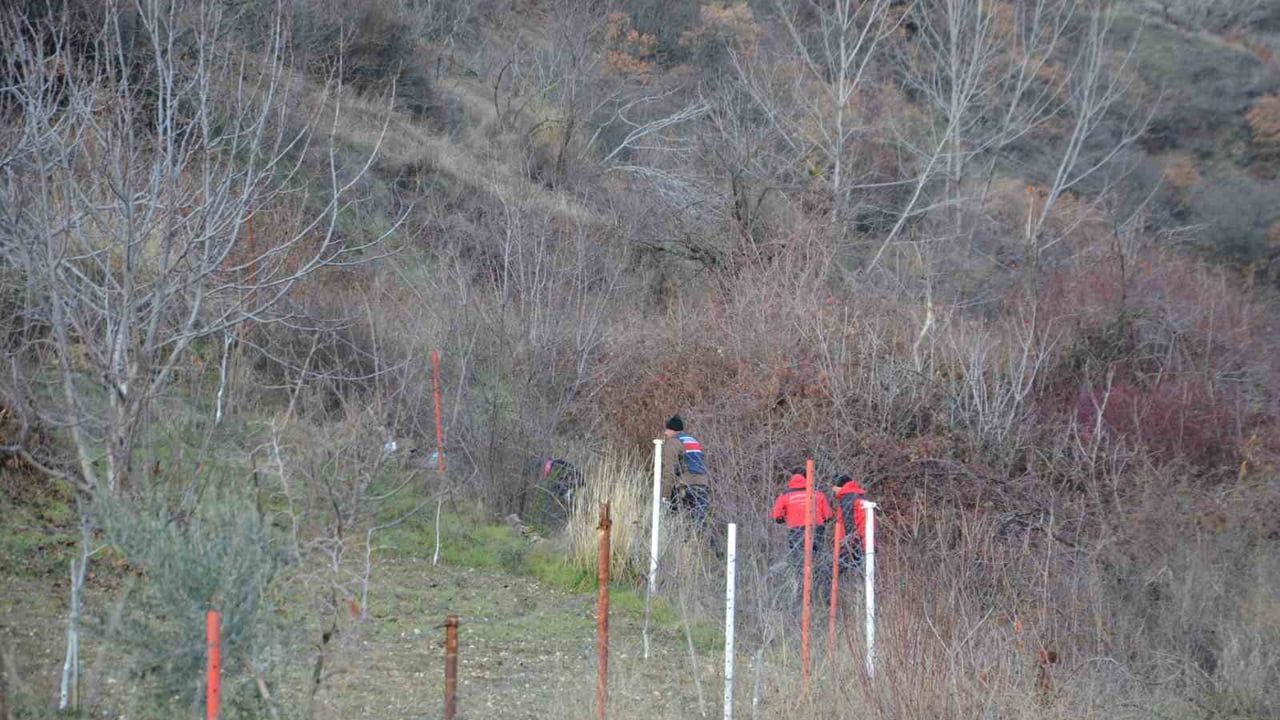 Manisa'da Kayıp Kadın Dere Yatağında Bulundu