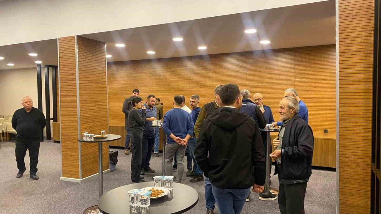 Manisa'da Zeytin Yetiştiriciliği Eğitimi İle Verim ve Kalite Artışı