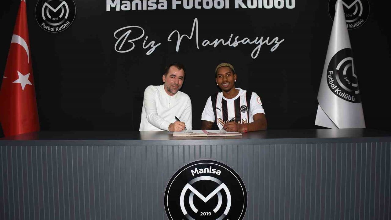 Manisa FK, Alenis Vargas ile Anlaştı