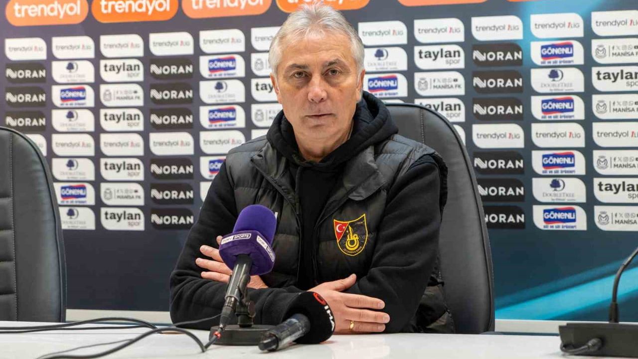 Manisa FK, İstanbulspor'u Geride Bıraktı