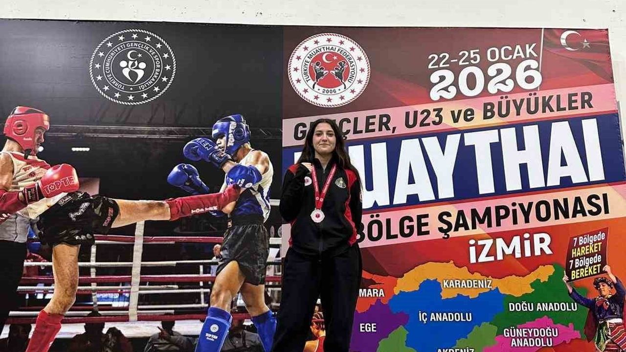 Manisa Muaythai Takımı Ege'yi Salladı