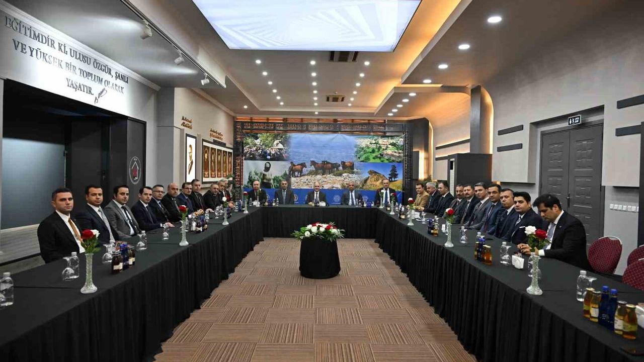 Manisa'nın 2026 Hedefleri Değerlendirildi