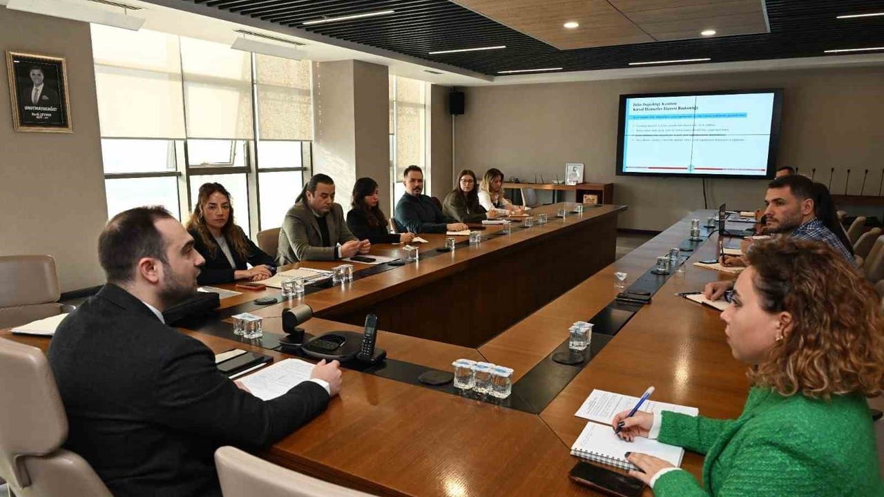 Manisa’nın İklime Dirençli Geleceği İçin Adımlar Atılıyor