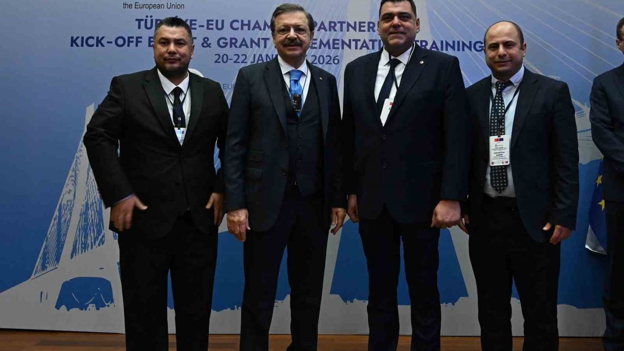 Manisa TSO'dan Dijital Dönüşüm Adımı