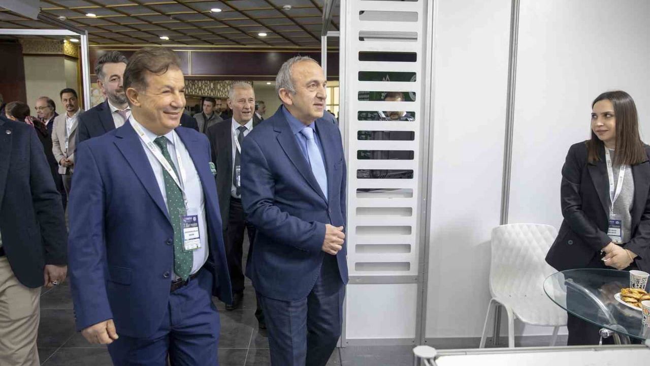 Manisa TSO ile UR-GE Projesi İle İhracat Gücünü Artıracak İşbirliği