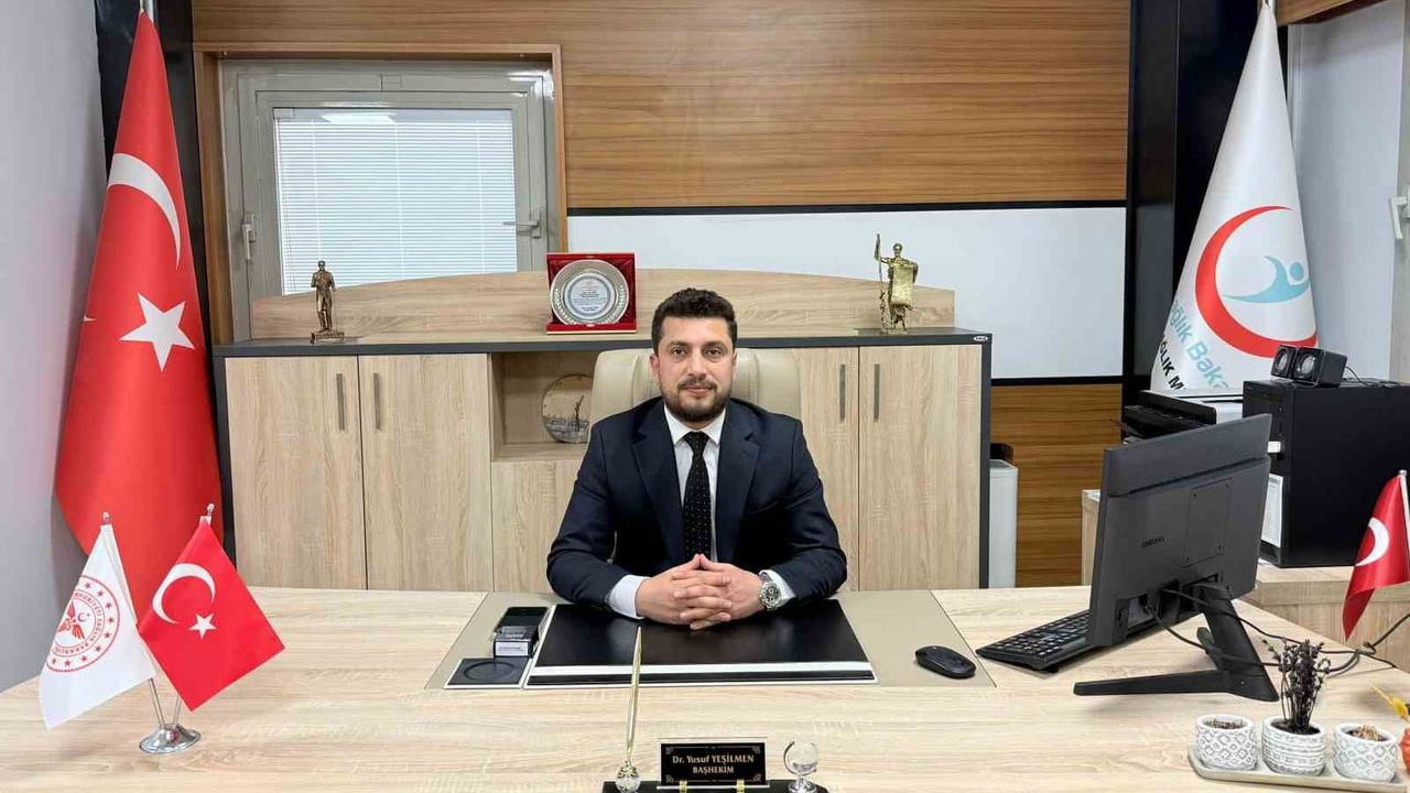 Mardin 112 İl Ambulans Servisi'ne Yeni Başhekim Atandı