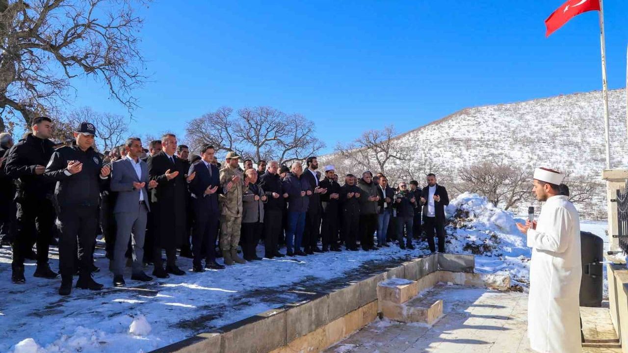 Mardin'de 21 Şehit İçin Anma Töreni Düzenlendi