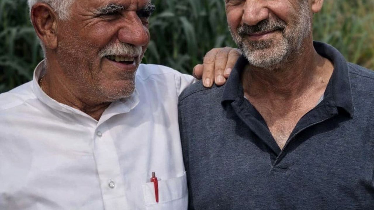 Mardin’de Baba-Oğul Aynı Hastanede Hayatını Kaybetti