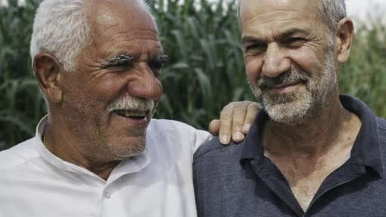 Mardin'de Baba ve Oğlu Beyin Kanamasından Hayatını Kaybetti