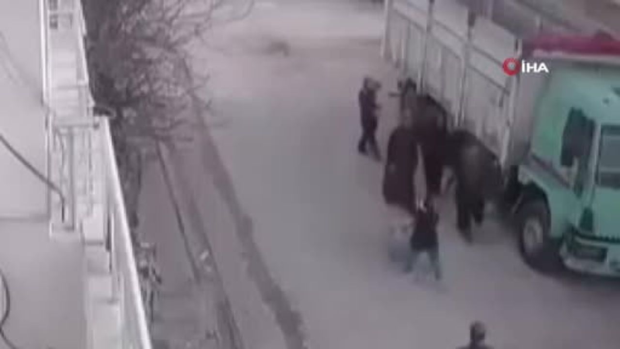 Mardin'de Bebekli Anneye Saldırı: Şahıs Tutuklandı