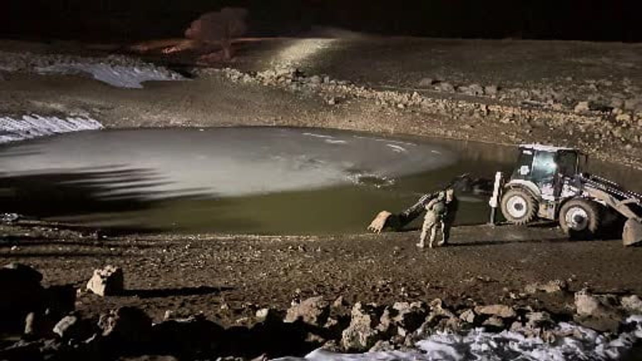 Mardin'de Kaybolan İki Çocuğun Arama Çalışmaları Devam Ediyor