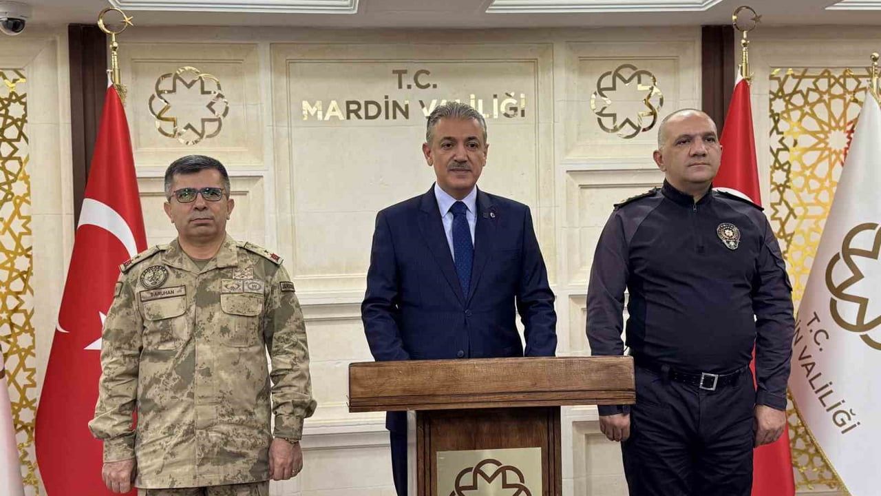 Mardin'de Terör Operasyonları ve Güvenlik Önlemleri Artıyor