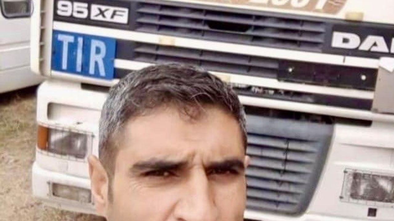 Mardin’de Trafik Kazası: Yaya Hayatını Kaybetti