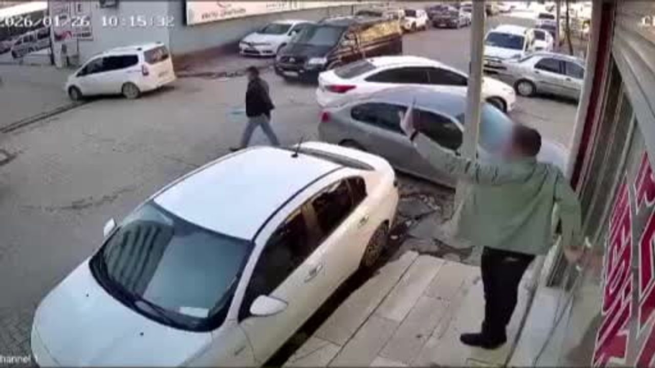 Mardin'deki Silahlı Kavga: 1 Ölü, 4 Yaralı