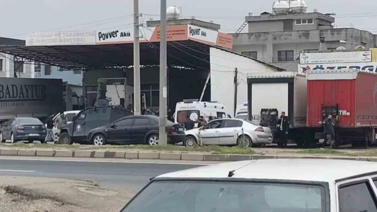 Mardin'deki Silahlı Kavga: 4 Yaralı