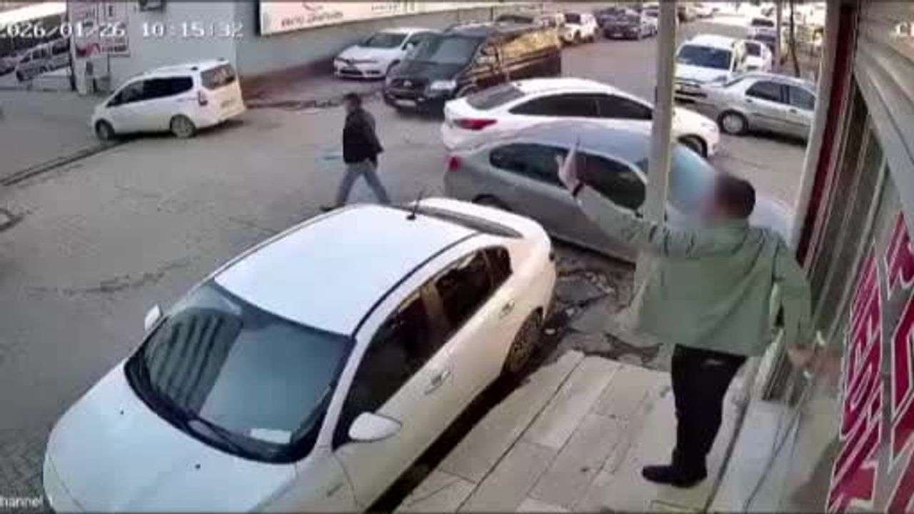 Mardin'deki Silahlı Kavganın Görevli Tarafından Belirlenen Görüntüleri Yayınlandı