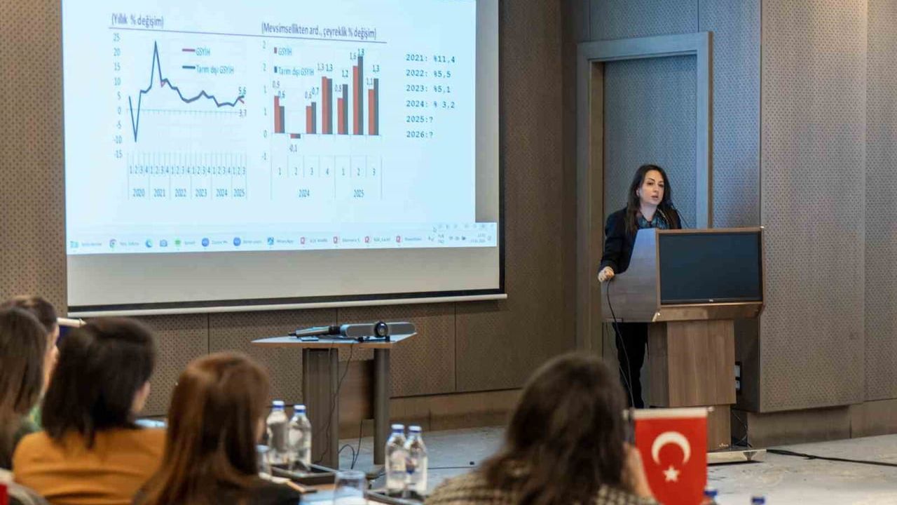 Marmara Bölgesinin Kadın Girişimcileri Bursa'da Bir Araya Geldi