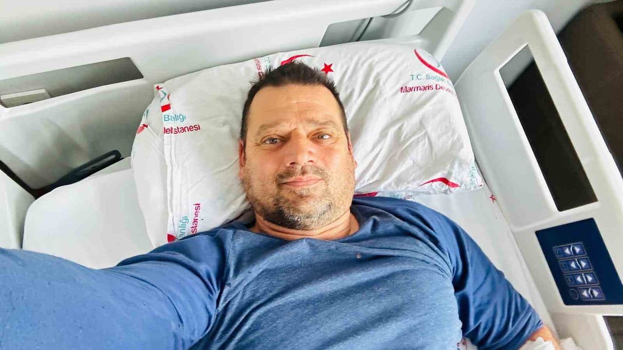 Marmarisli 'Kedi Canlı' Mehmet Övet, Yeniden Hayatta Kalma Mücadelesinde