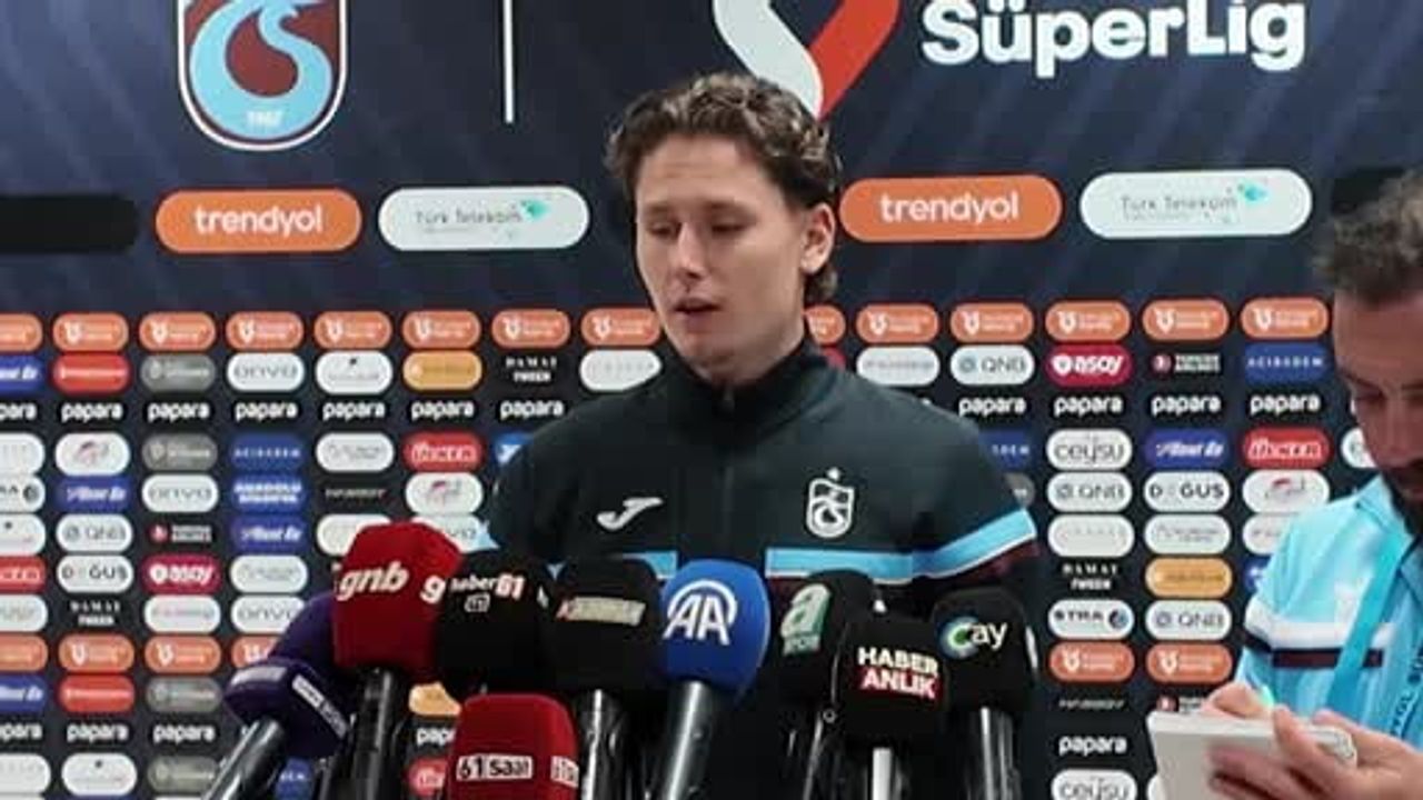 Mathias Lovik: Taraftarların Atmosferi Eşsiz