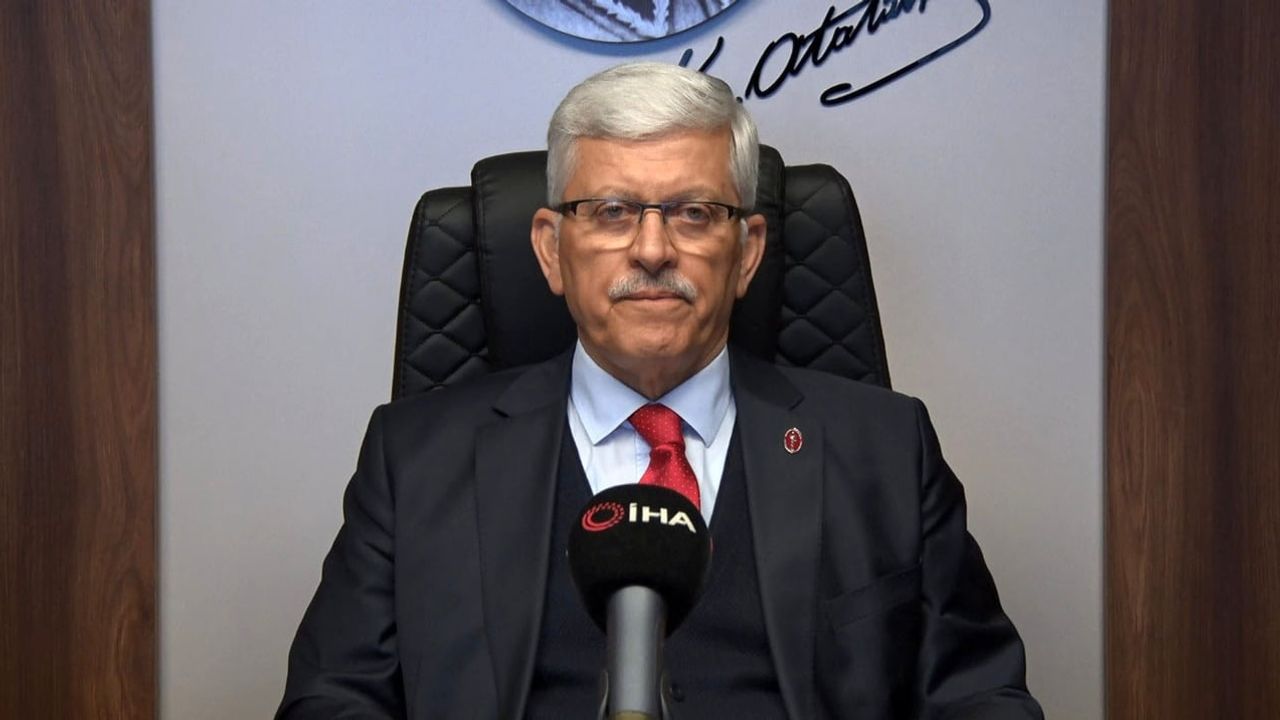 Matmazel'in Kaybı Üzerine TVHB Başkanı'nın Açıklamaları