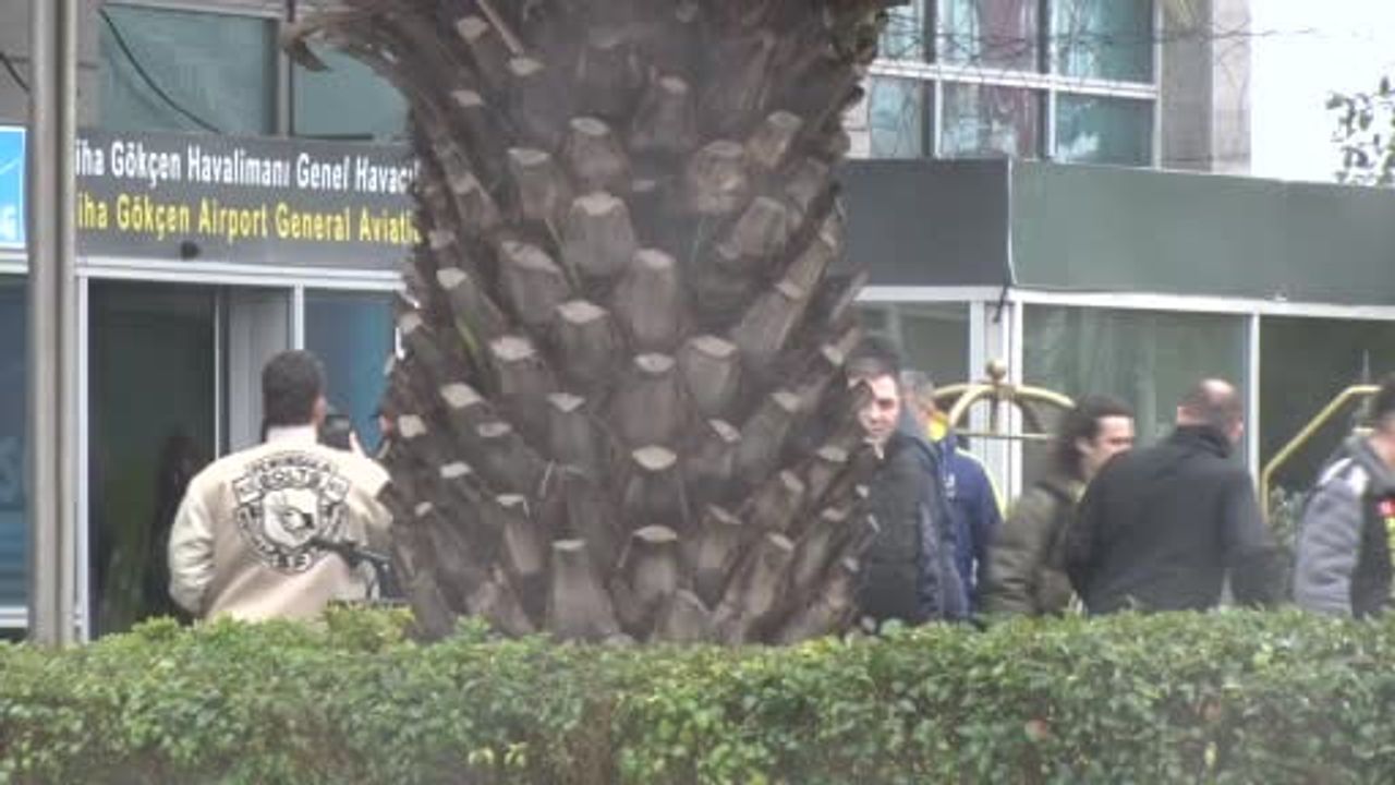 Matteo Guendouzi İstanbul’a Geldi