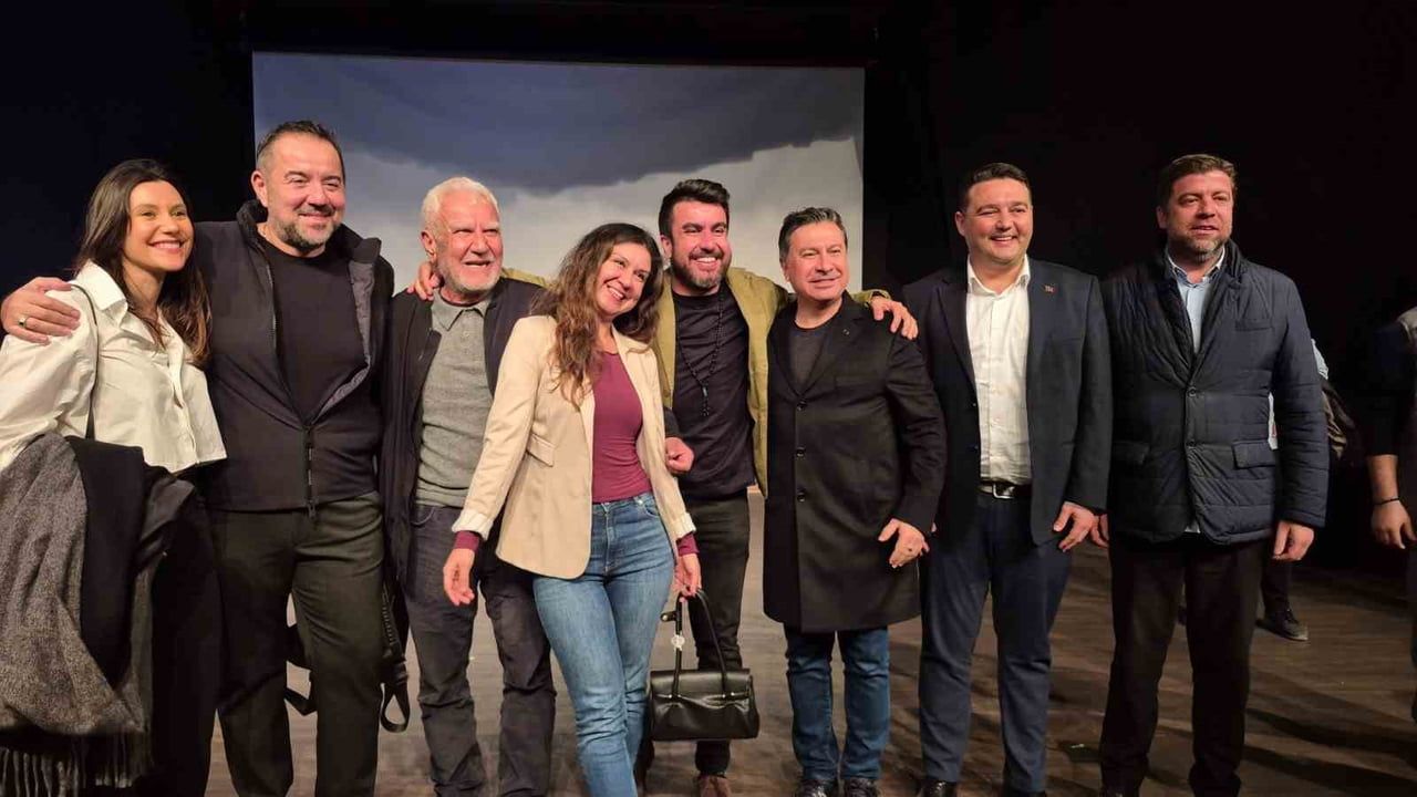 Mavi’nin İsimsiz Kahramanları Belgeselinin Gösterimi Gerçekleşti