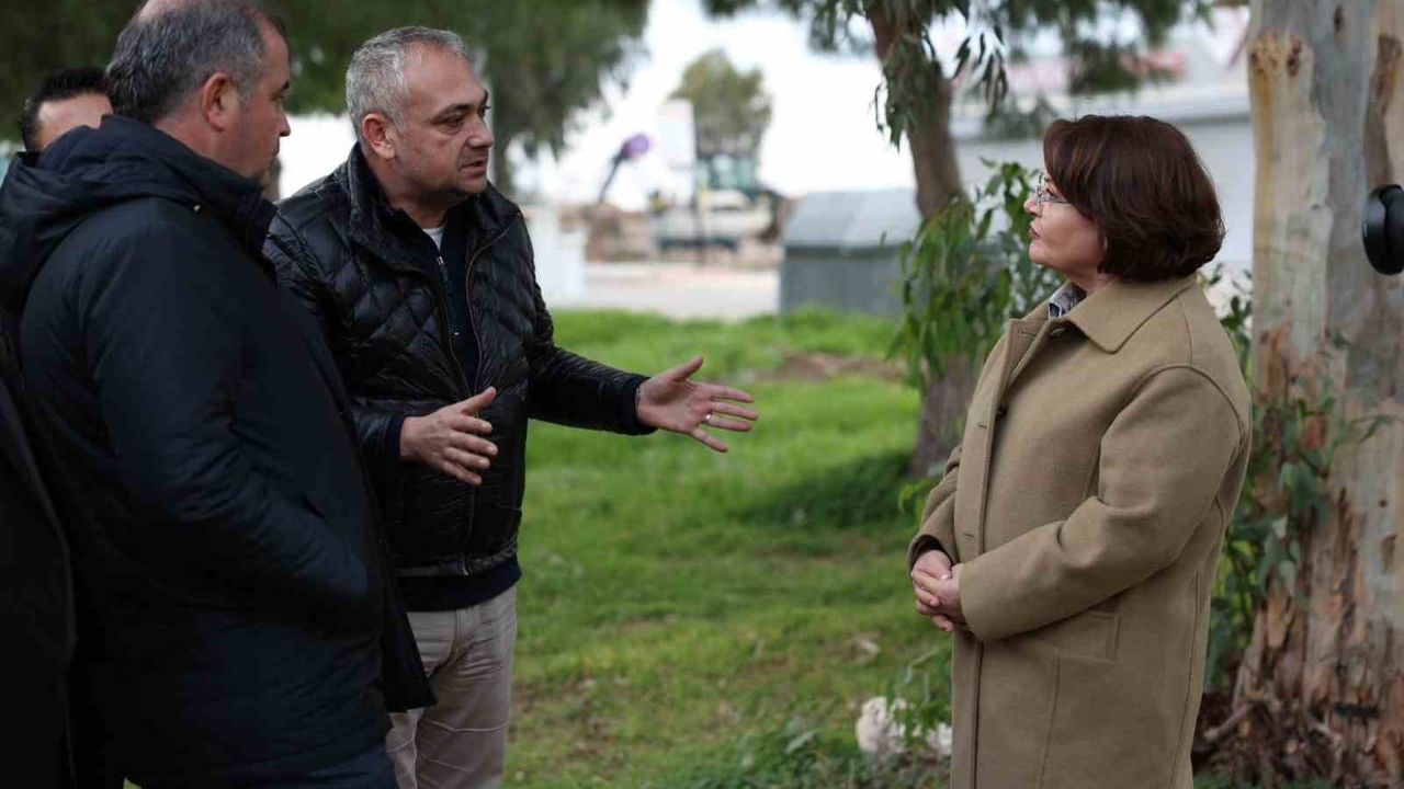 Mavişehir Yenileme Projesi İle Yaşam Kalitesi Artıyor