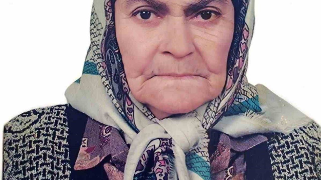 Meclis Üyesi Nazif Türköz'ün Anneleri Fatma Türköz'ü Kaybetmesi