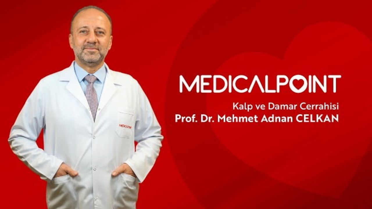 Medical Point Gaziantep'te Minimal İnvaziv Kalp Cerrahisi İle Yeni Dönem