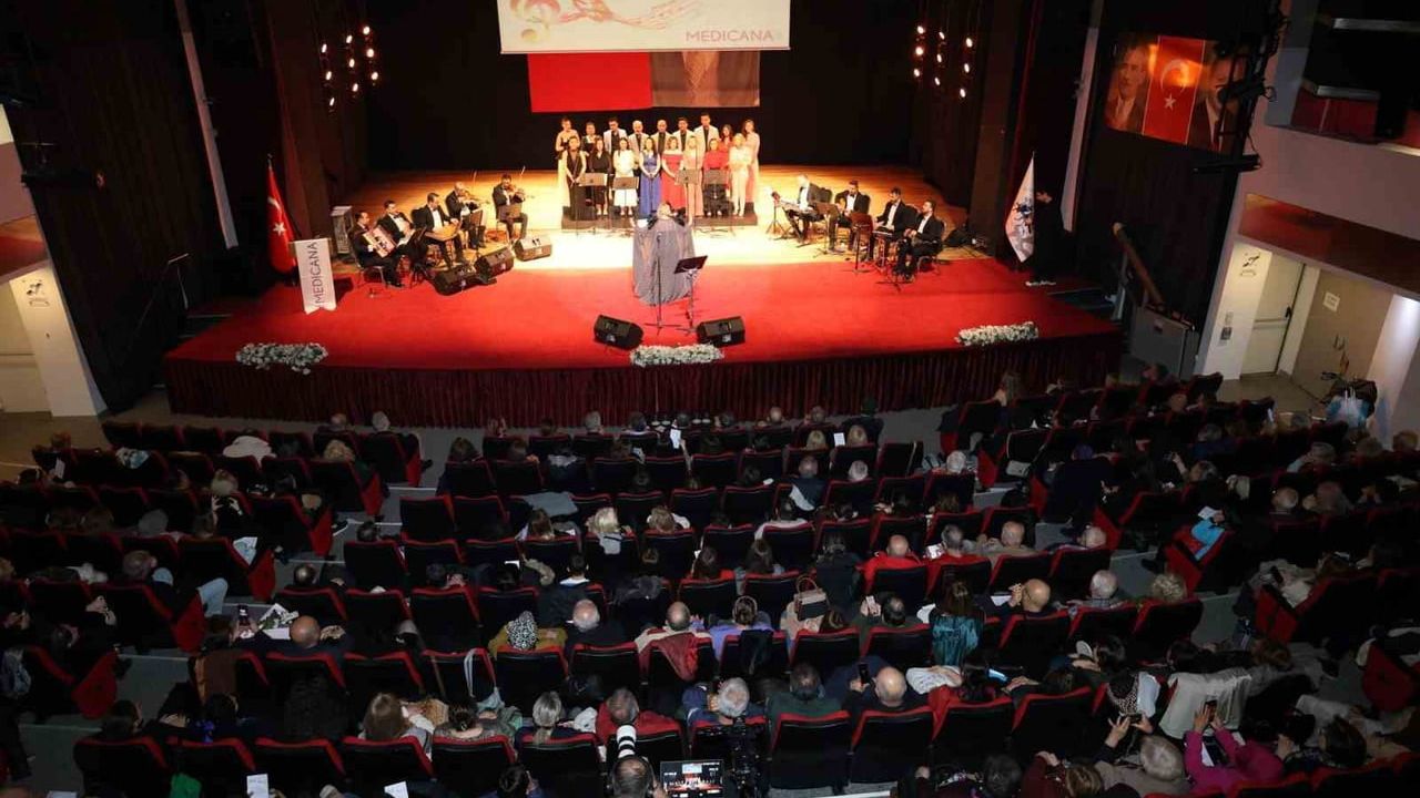 Medicana Hastanesi'nden Yeşilçam Nostaljisi