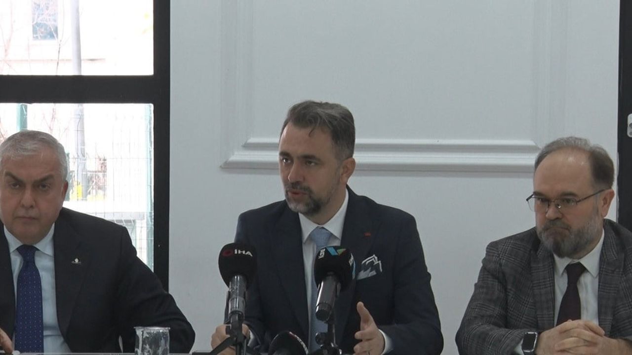 Mehmet Ali Can'dan 7 Milyar Dolar İhracat Hedefi