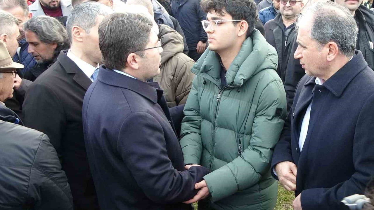 Mehmet Altay Son Yolculuğuna Uğurlandı